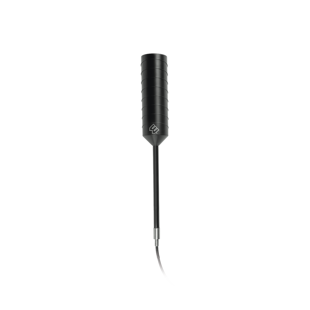 Antena Omnidireccional para Amplificador o Modem 4G/3G | Con montaje para espejo de Trailer | Rangos de frecuencia 700-900 MHz, 1710-2270 MHz | Ganancia Máxima 3.5 dBi.