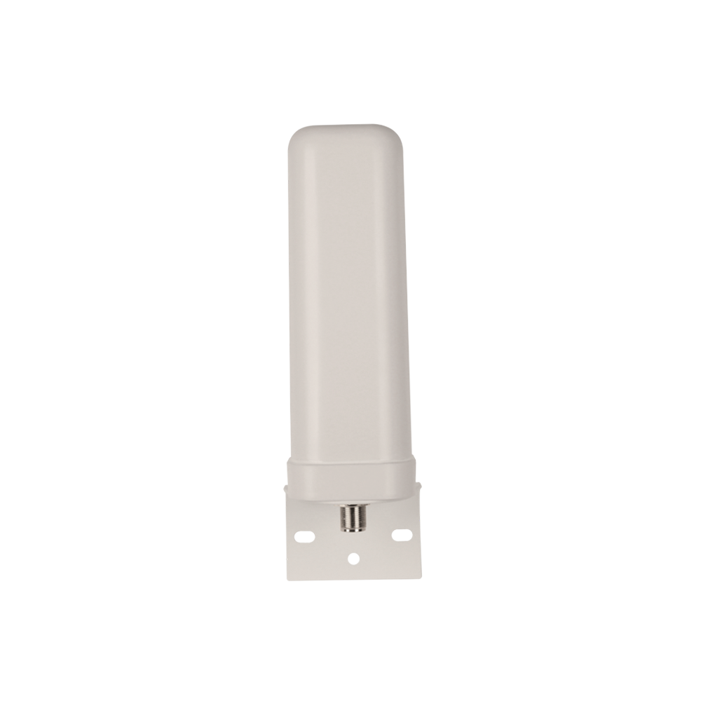 Omnidirectional Antenna | Cellular Frequency Bands | 2 and 4 dBi Gain, 100 Watts of Power, 50 Ohm Impedance | N Female Connector