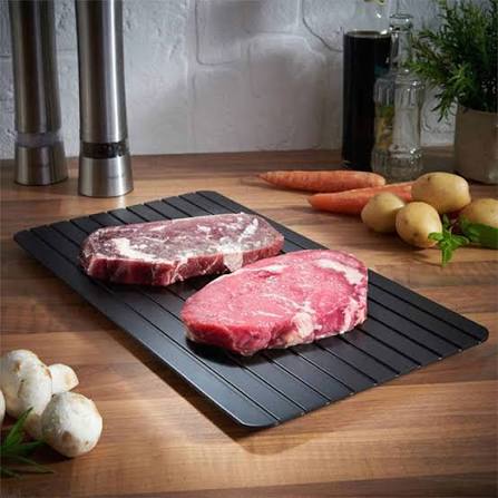Tabla Descongeladora De Carne