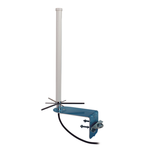Antena Omnidireccional, Doble Banda para celular. 850 MHz / 1900 MHz. 