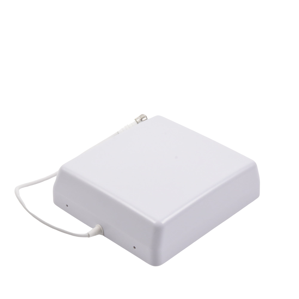 Multi-band Panel Antenna 617-960 MHz/1710-2700 MHz. Indoor. Specially designed for multi-technology cellular amplifiers and devices.