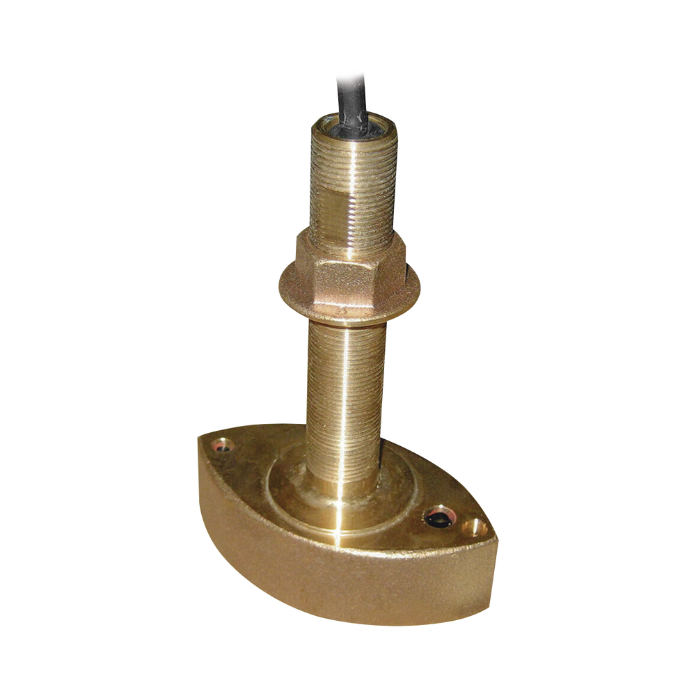 Transductor Airmar B45, en frecuencia 50/200kHz, con conector de 5 pin y cable de 2 m.