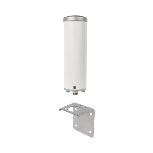 Antena PLUS Omnidireccional/ Soporta 5G, 4G, LTE, 3G, 2G, VoLTE y Llamadas/ Amplio Rango de Bandas de Frecuencia Celular/ 5 dBi de Ganancia Máxima