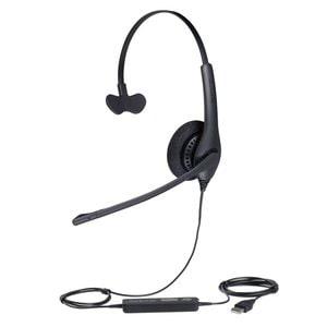 Auriculares Jabra Biz 1500 1553-0159 USB mono cancelación de ruido