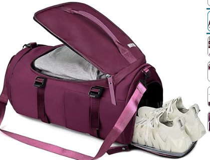 Bolso grande de viaje morral multif bo-6