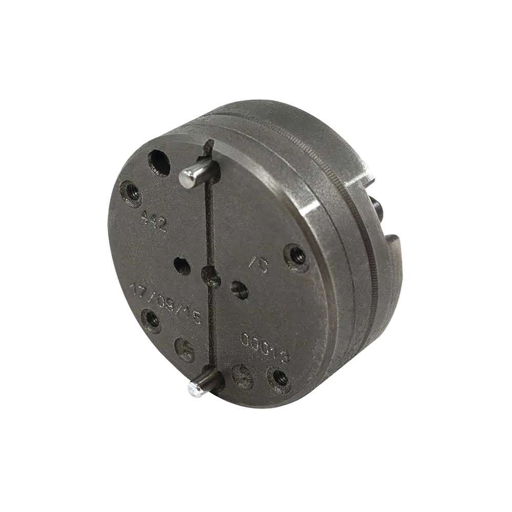 BOMBA DE HIERRO FUNDIDO 1 LT CON ESPACIADOR INTEGRADO PARA FAAC 400/402/422/620/640