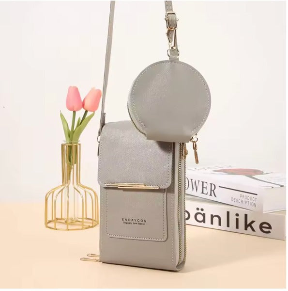 Bolso para dama portacelular