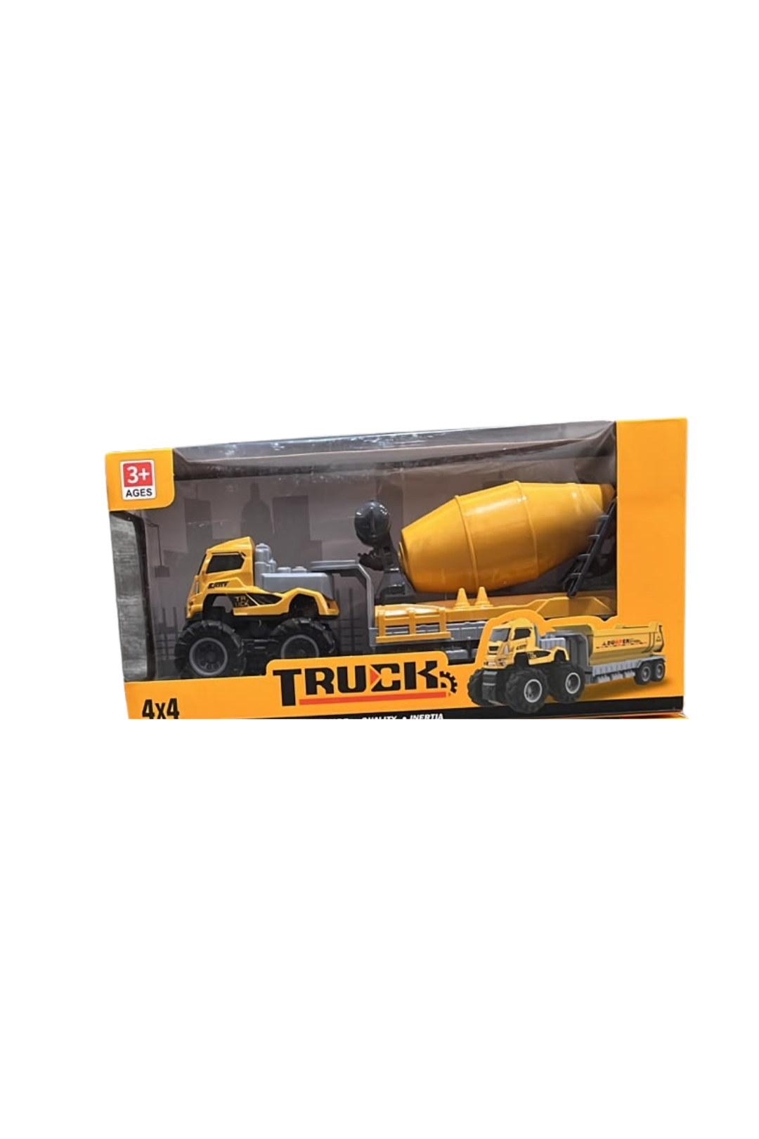 carro constructor 861-5