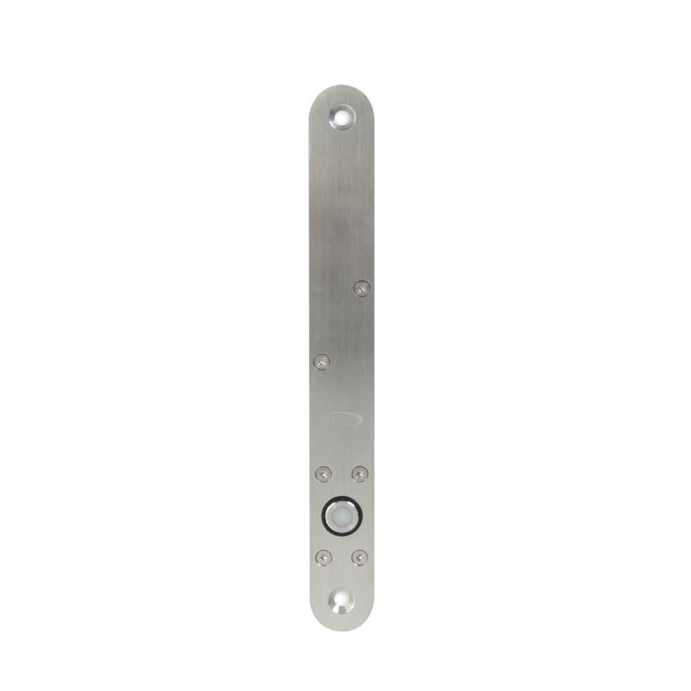 Cerradura de Perno ideal para Perfiles Delgados /Temporizador / Buzzer (Zumbador) /2 Años Garantia