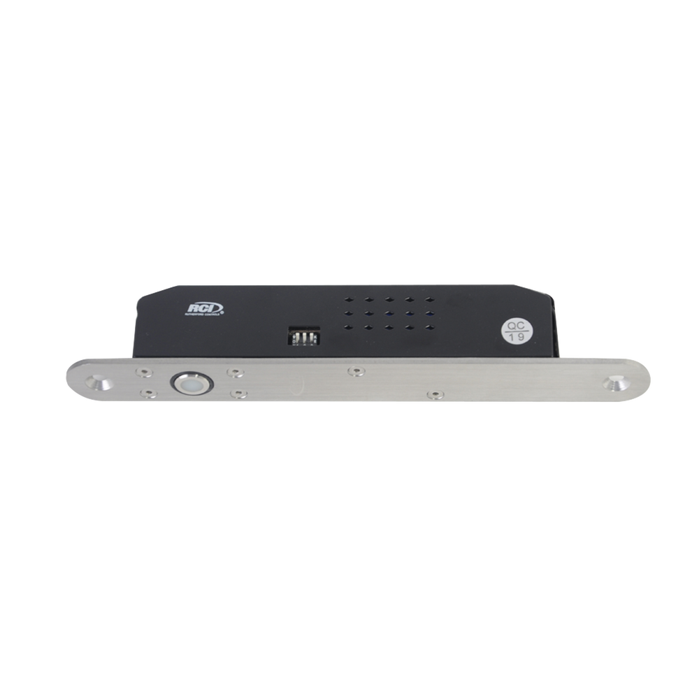 Cerradura de Perno ideal para Perfiles Delgados /Temporizador / Buzzer (Zumbador) /2 Años Garantia