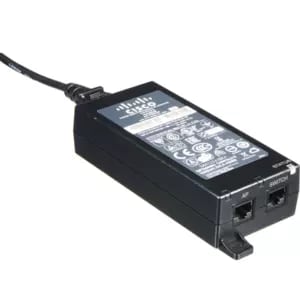 Inyector PoE Cisco AIR-PWRINJ6= 802.3at Gigabit Ethernet