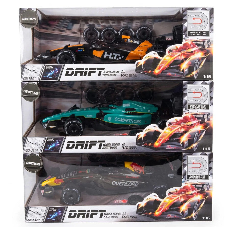 carro control remoto formula L2502