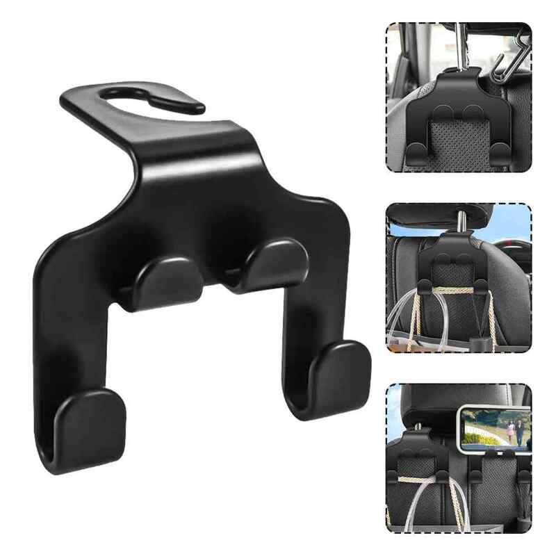 Gancho para silla soporte carro