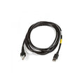 Cable de datos Honeywell CBL-500-300-S00 USB tipo A a RJ-45 3 m negro