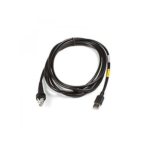 Cable de datos Honeywell CBL-500-300-S00 USB tipo A a RJ-45 3 m negro