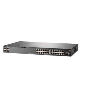 Switch Aruba 2930F 24G 4SFP Gigabit Ethernet 24 puertos capa 3
