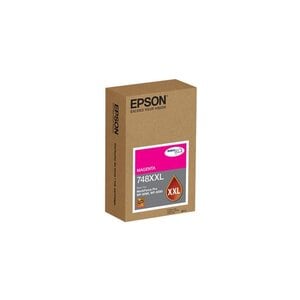 Cartucho de tinta Epson T748XXL320-AL magenta original 7.000 páginas