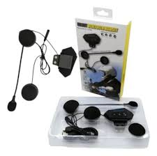 Intercomunicado r de moto bt12