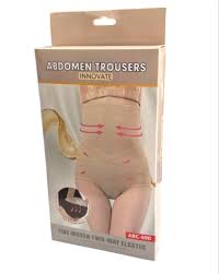 Panty control abdomen ywng 09