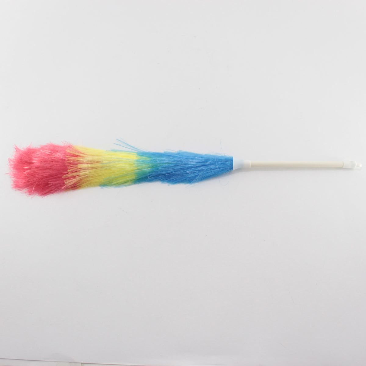 Plumero arcoiris para limpieza