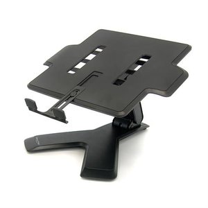 Soporte portátil Ergotron 33-334-085 Neo-Flex ajustable 6.35kg negro