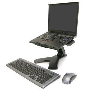 Soporte portátil Ergotron 33-334-085 Neo-Flex ajustable 6.35kg negro