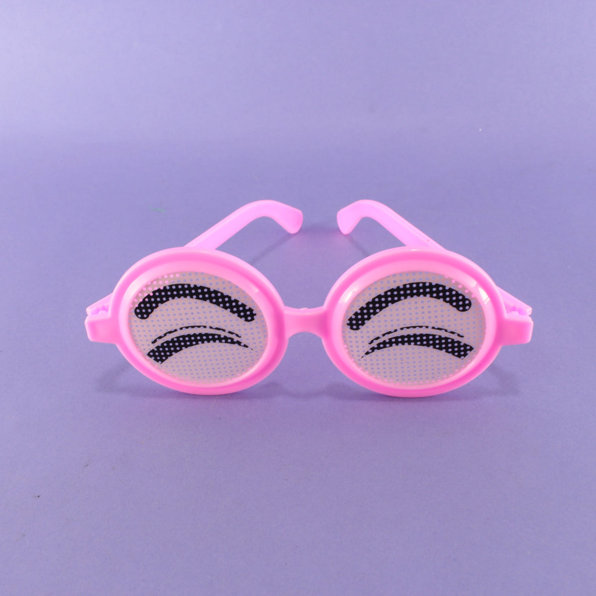 Gafas dibujo ojos