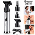 Combo Depilador Nasal Geemy Gm-3107