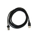 Cable USB Honeywell 53-53809-N-3 tipo A, 2,9 m, negro