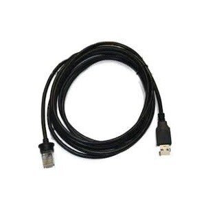 Cable USB Honeywell 53-53809-N-3 tipo A, 2,9 m, negro