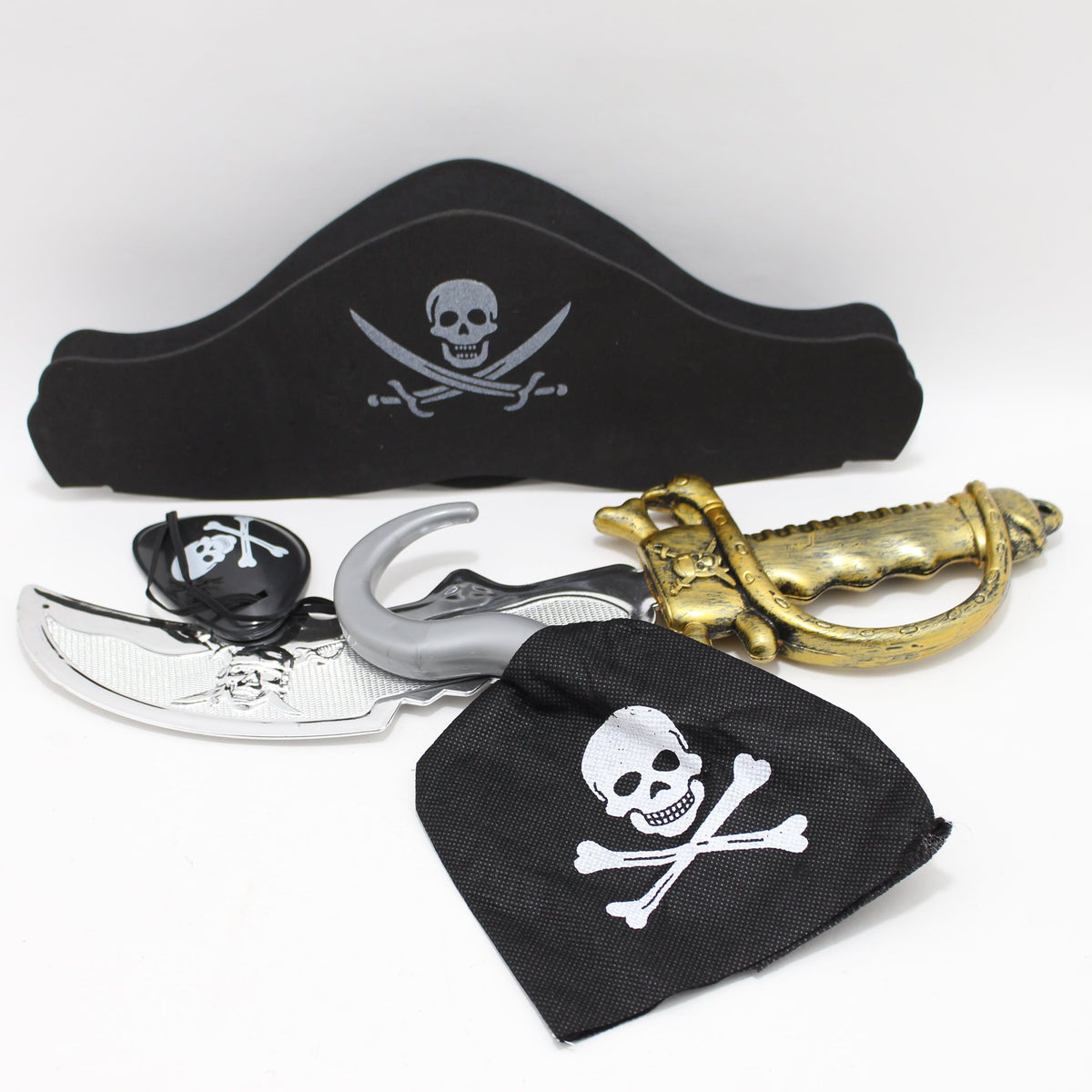 Accesorios para Pirata