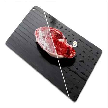 Tabla Descongeladora De Carne
