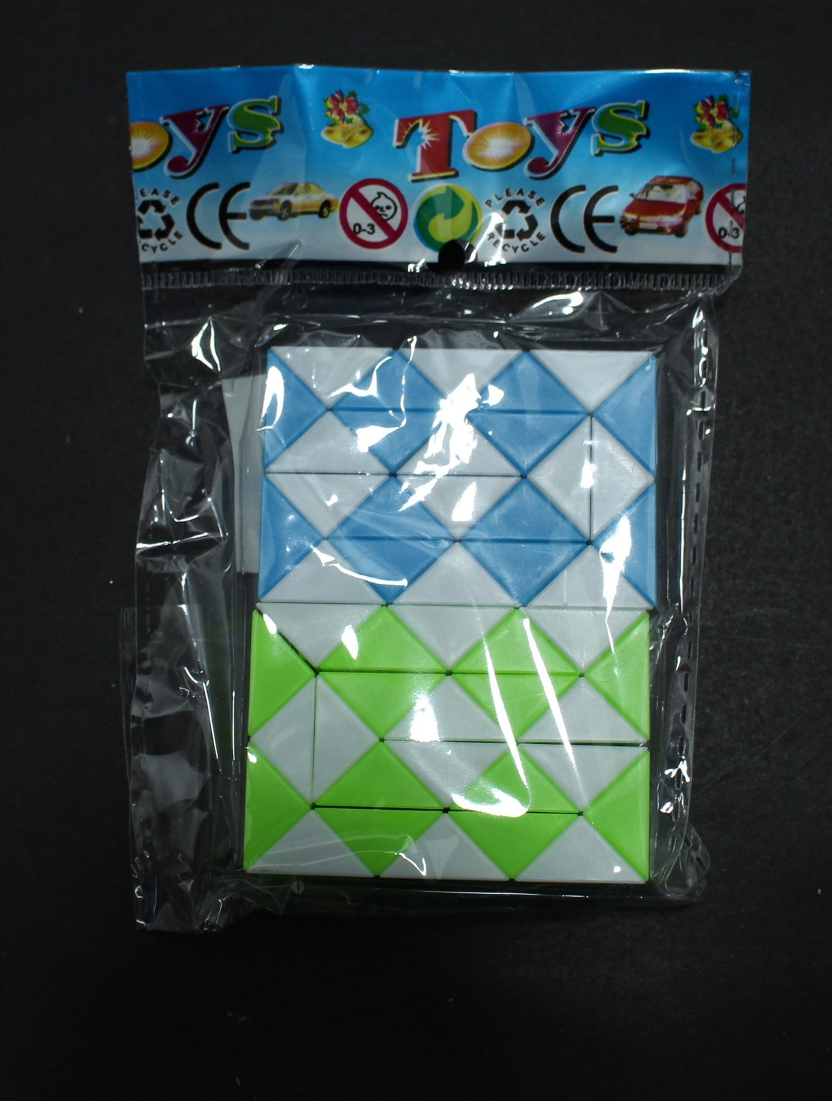 Cubo culebra x2