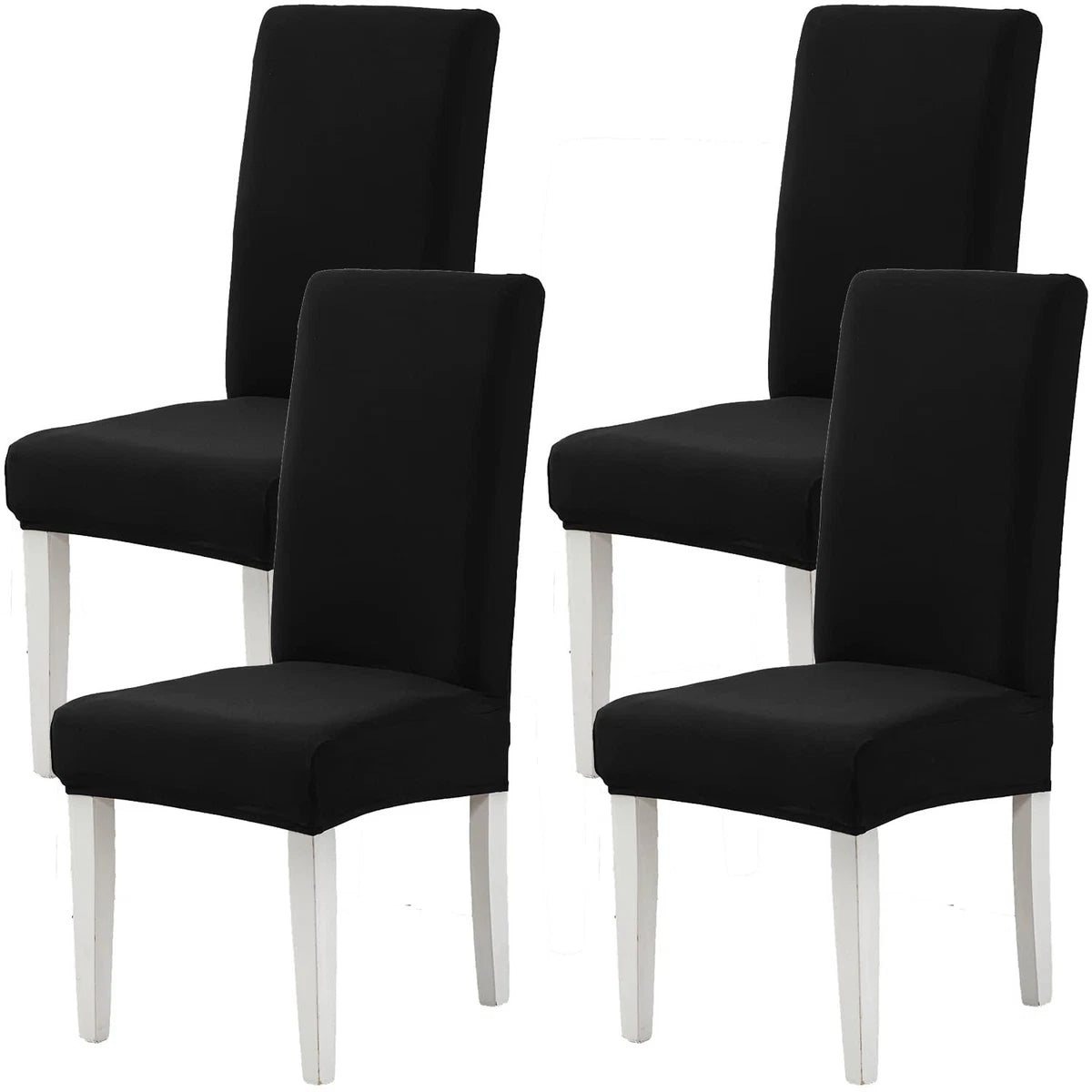 Set x 4 forros elásticas para silla