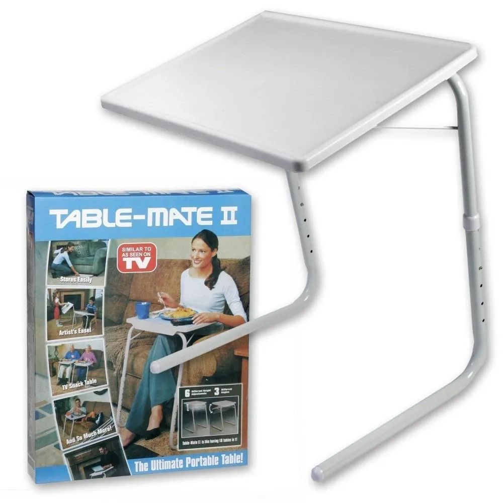 Mesa ajustable multiusos table mate