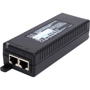 Inyector PoE Cisco AIR-PWRINJ6= 802.3at, salida Gigabit Ethernet