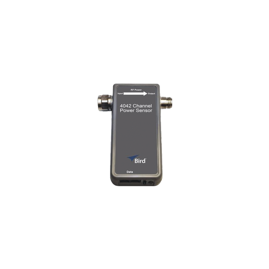 Sensor de Potencia por canal de banda ancha, 100-1000 MHz.