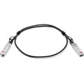 Cable de red Aruba J9281D SFP+ a SFP+, 1 m, 10 Gbit/s