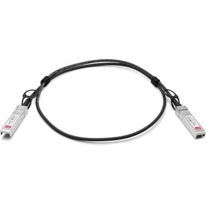 Cable de red Aruba J9281D SFP+ a SFP+, 1 m, 10 Gbit/s