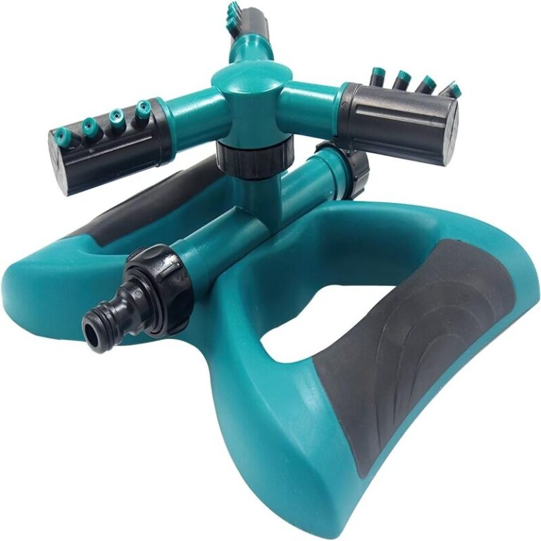 Rociador de agua automatico