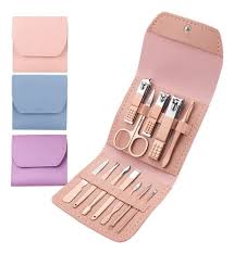 Kit corta uñas plegable | t2-47