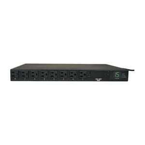 Unidad de distribución Tripp Lite PDUMH15AT 1.4 kW, monofásica, ATS