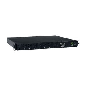 PDU Tripp Lite PDUMH15ATNET ATS conmutada 1.4 kW 120 V 1U