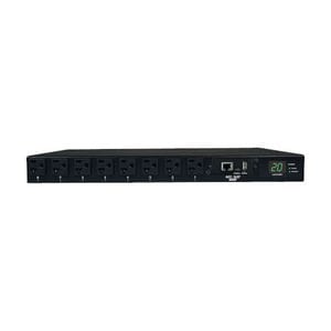 PDU Tripp Lite PDUMH20ATNET ATS 20A 120V, 1U, 16 tomacorrientes