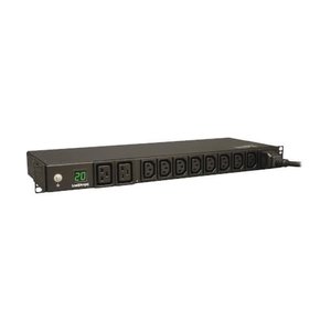 PDU Tripp Lite PDUMH20HV 3.2-3.8kW, 230V, 2 C19 y 8 C13