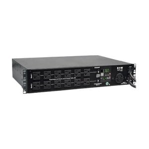 PDU ATS Tripp Lite PDUMH30AT 120 V, 25 tomas NEMA, formato 2U