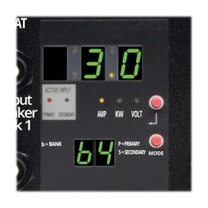 PDU ATS Tripp Lite PDUMH30AT 120 V, 25 tomas NEMA, formato 2U