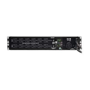 PDU ATS Tripp Lite PDUMH30AT 120 V, 25 tomas NEMA, formato 2U