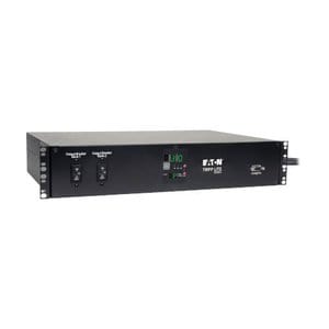 Unidad de distribución Tripp Lite PDUMH30HVAT ATS medido 2U, 5 kW