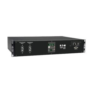 PDU Tripp Lite PDUMH30HVATNET 5.76 kW, conmutada, 2U rack